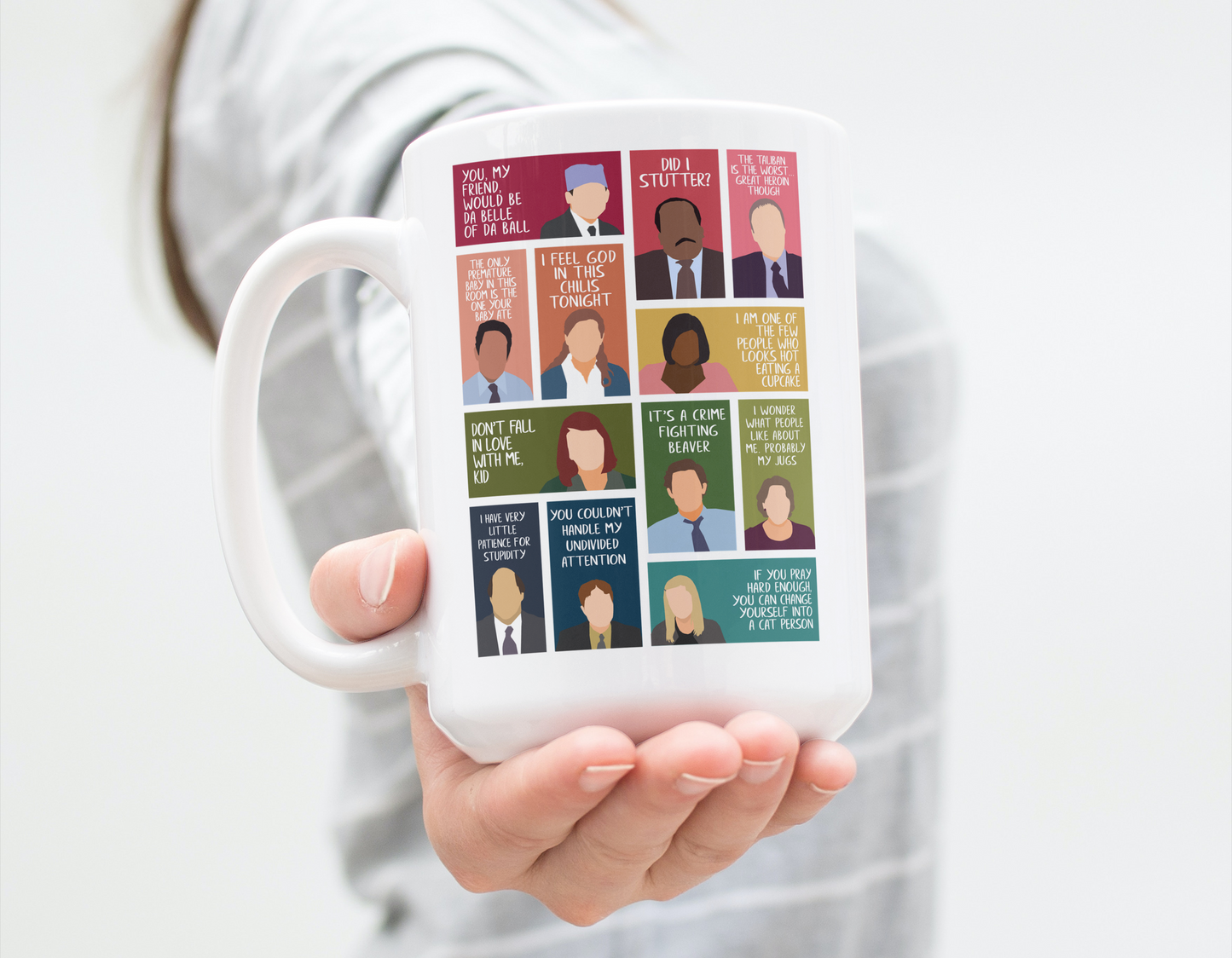 The Office Mug | Quotes from Characters