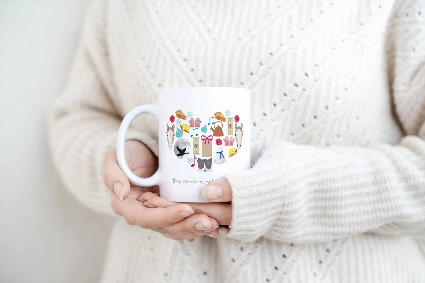 The Sound of Music | My Favorite Things Mug