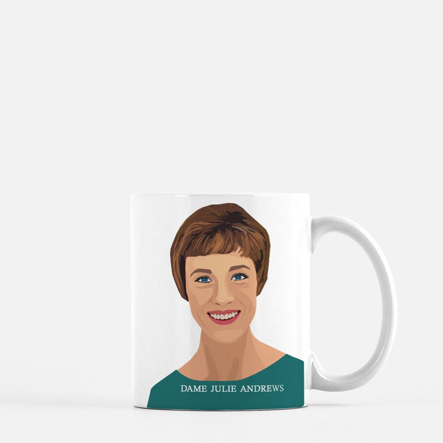 Dame Julie Andrews Mug