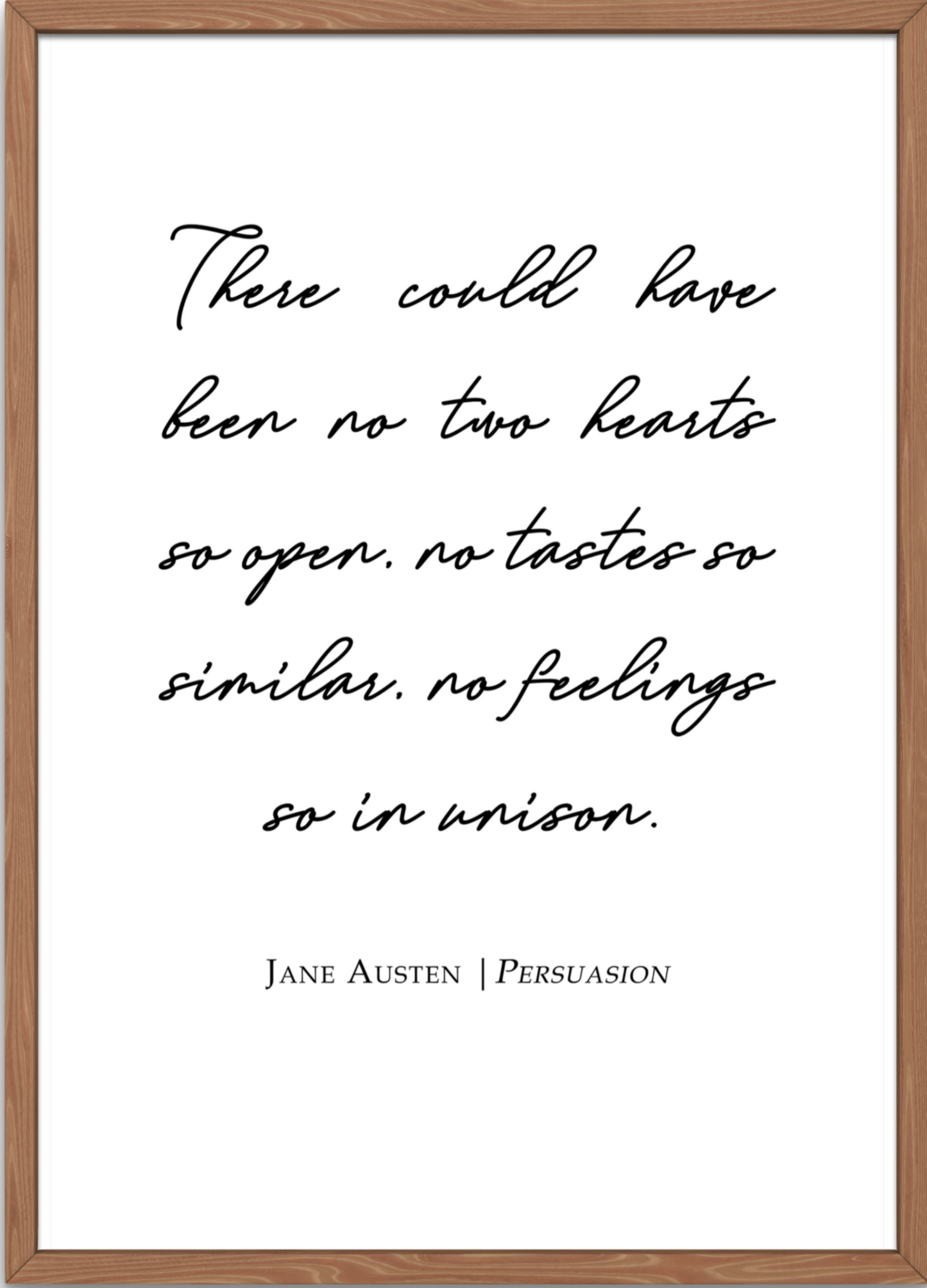 Persuasion - Jane Austen Novel | Captain Wentworth and Anne | No two hearts so open