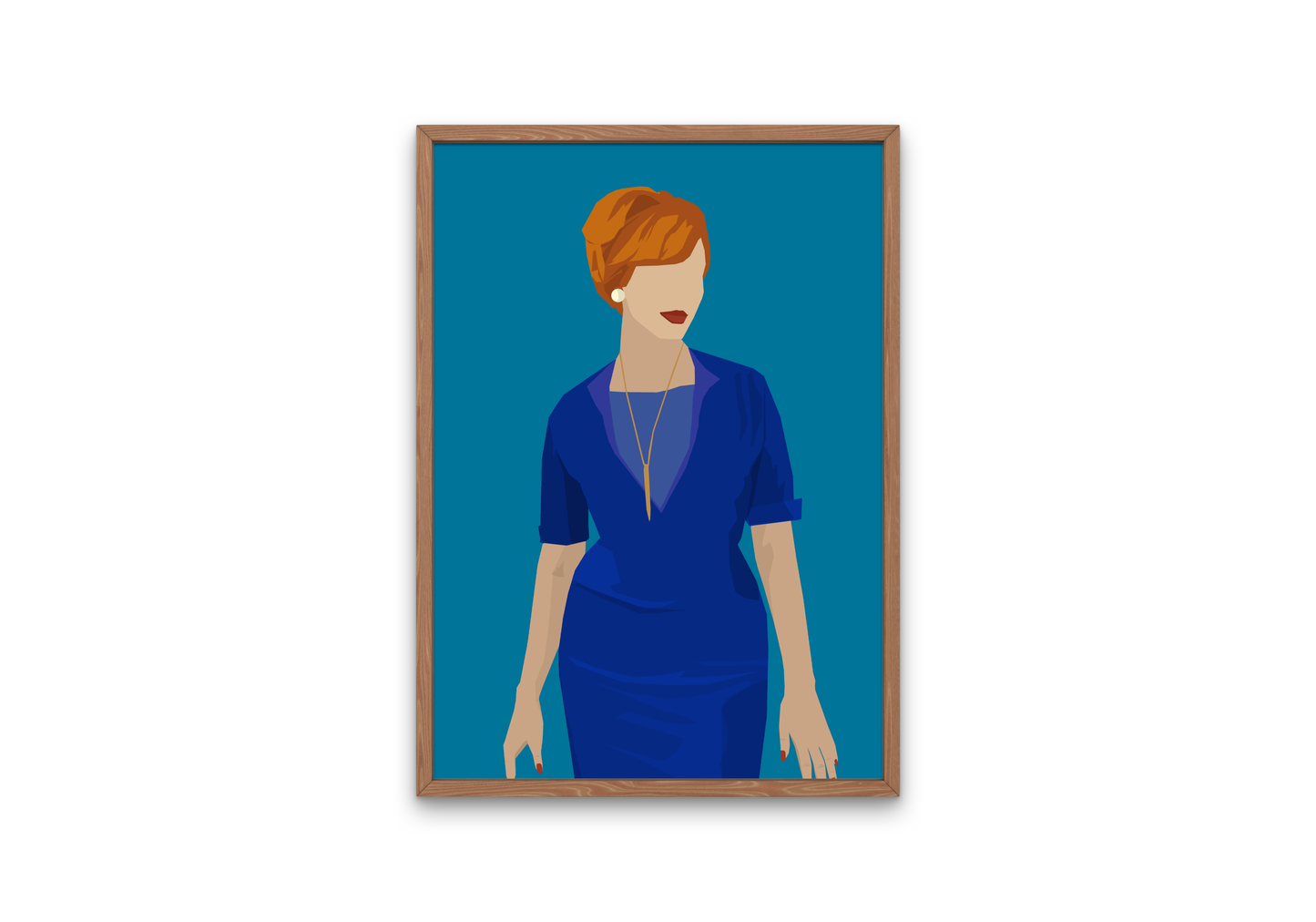 Mad Men Poster | Joan Holloway Harris