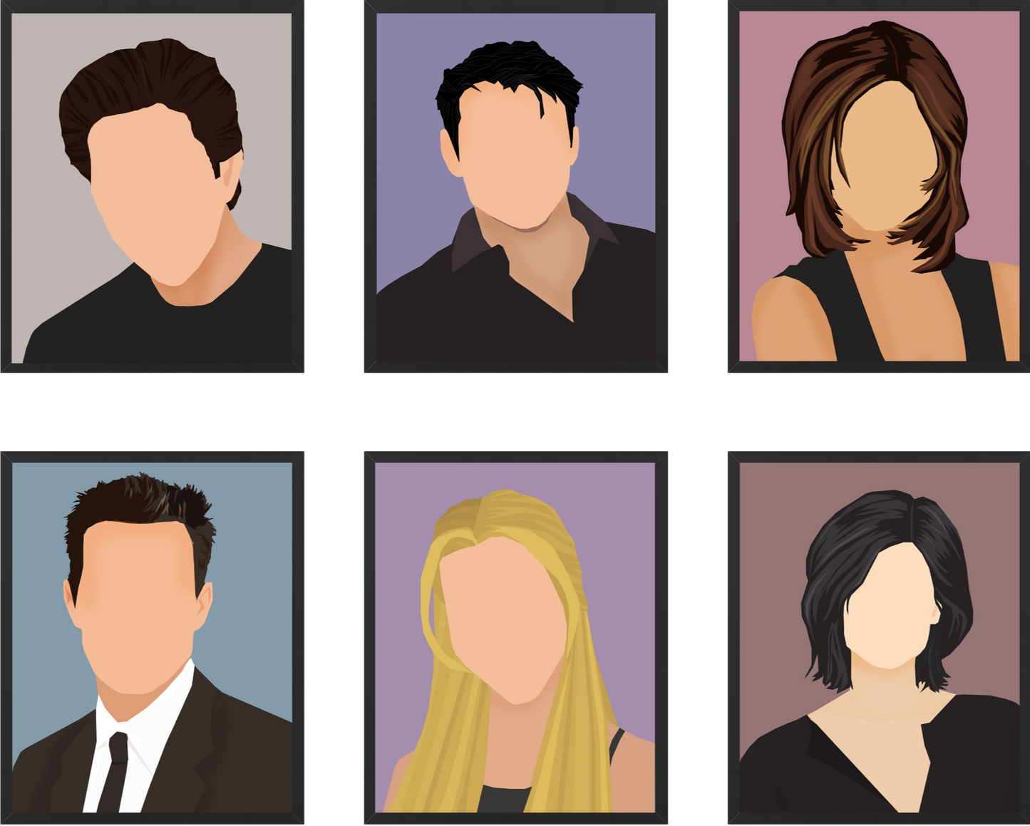 Friends TV Posters