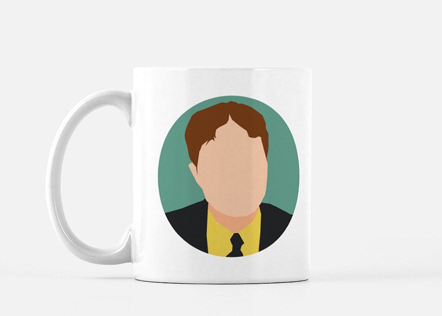 The Office's Dwight fan gift