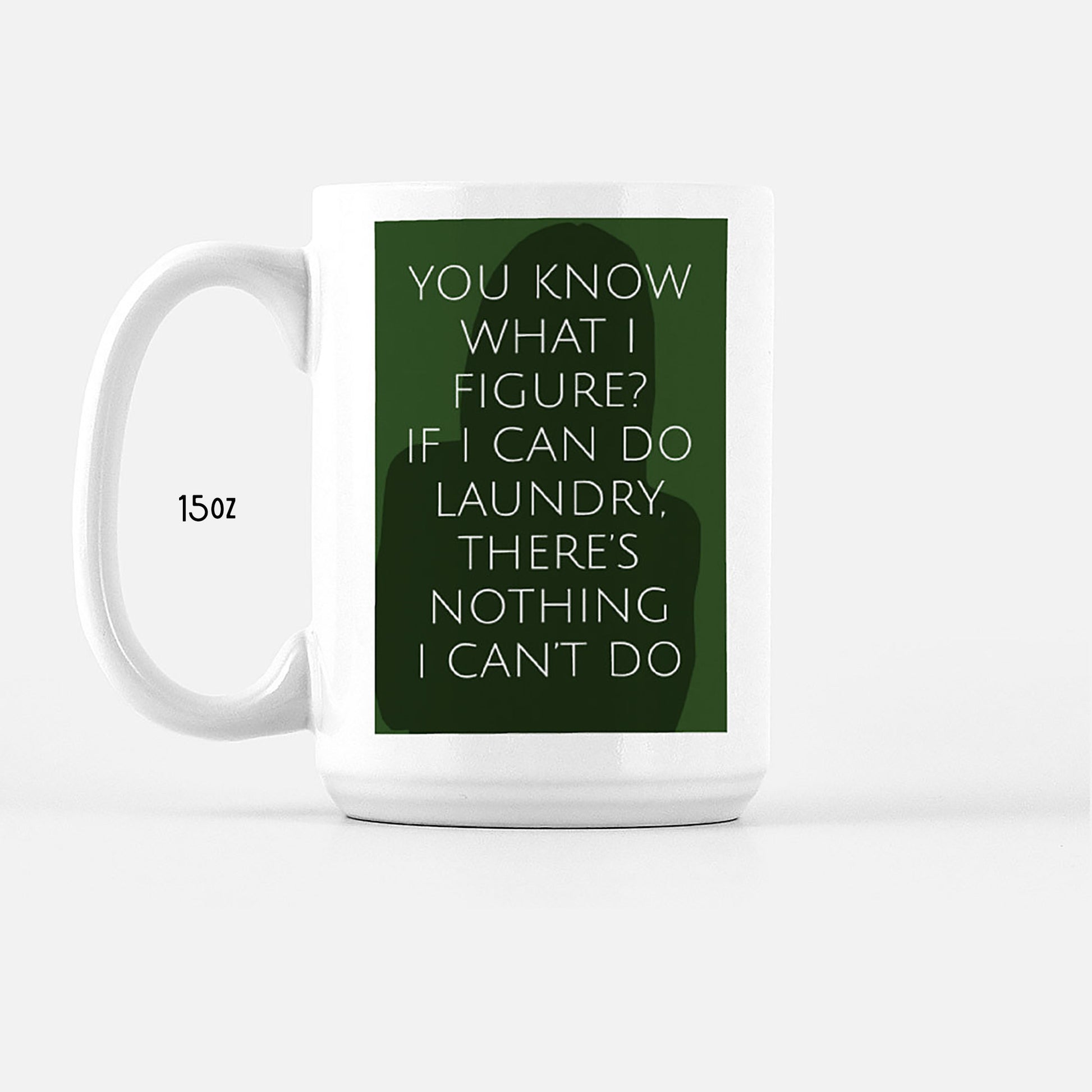 Rachel Green Friends Mug with Funny Quote