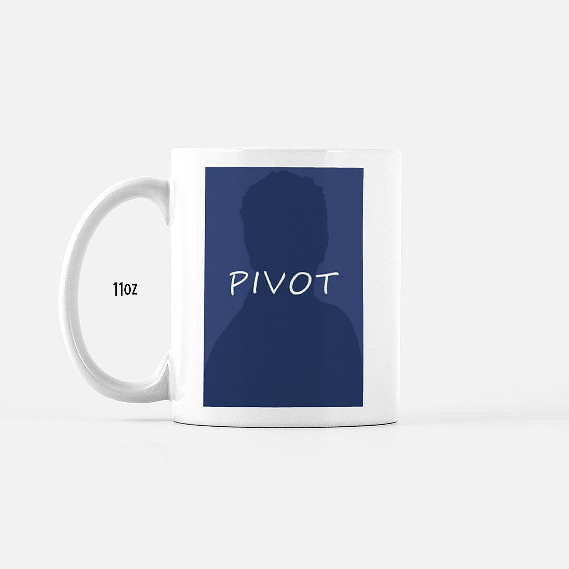 Pivot mug - Friends tv show gift