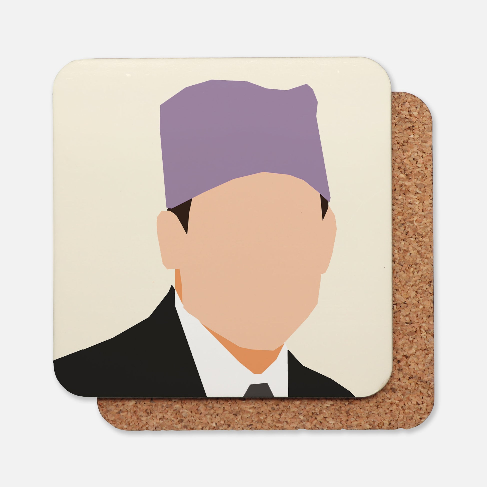 prison mike fan gift of the office tv show